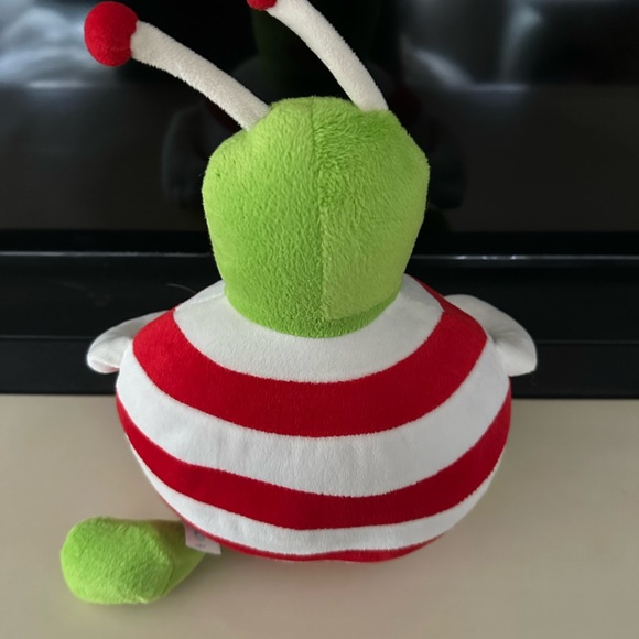 Santa's Village New Hampshire Bah Humbug Adventure Plush Retired Ride 12” - Picture 4 of 5